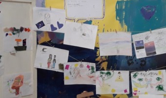 HOY: MUESTRA ANUAL DE TALLERES EN LA CASA DE LA CULTURA DE MAR AZUL